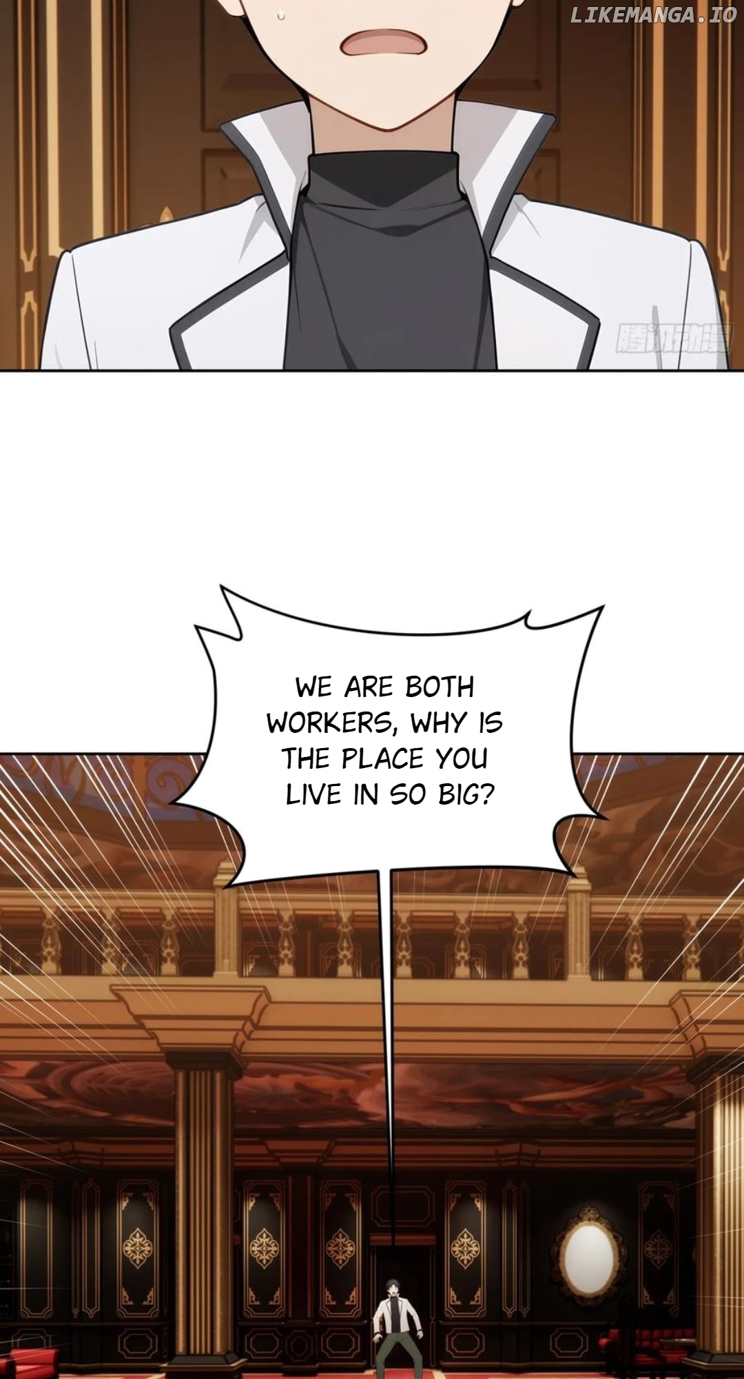 Worker Rebrith: Master of Martial Arts Chapter 18 - page 61